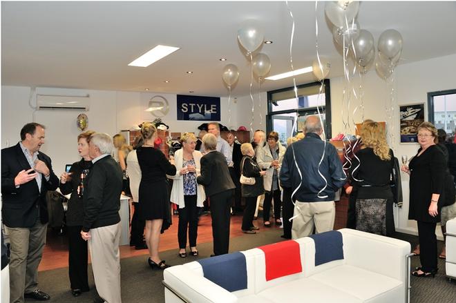 Mandurah is home to 140 Rivieras and Carl and his team look forward to hosting many more owner events © Riviera Brandcom